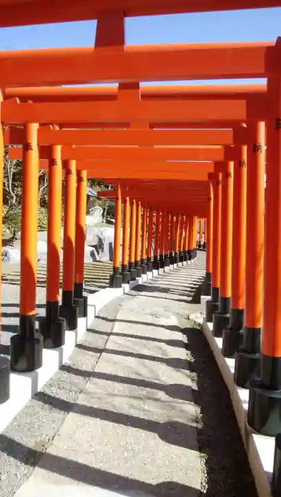 高山稲荷神社(青森県)