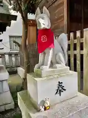 諏訪神社(神奈川県)