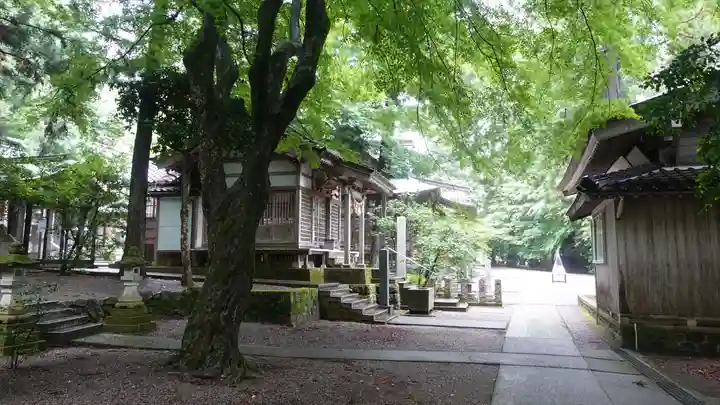 金剱宮(石川県)