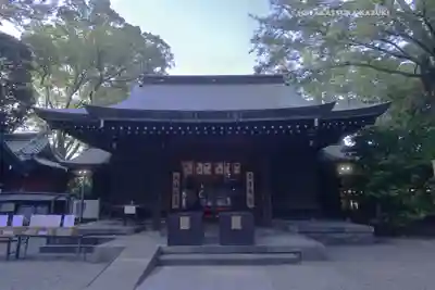 川越氷川神社(埼玉県)