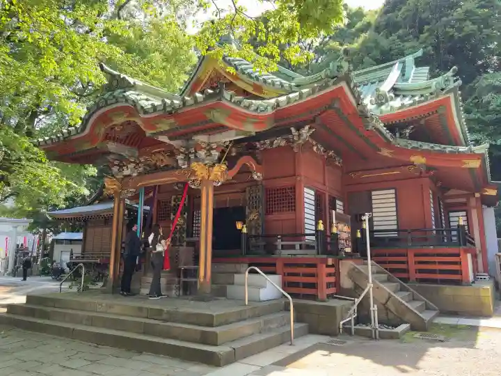 王子稲荷神社(東京都)