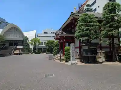 太宗寺(東京都)