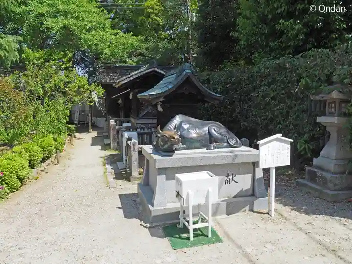 道明寺天満宮(大阪府)