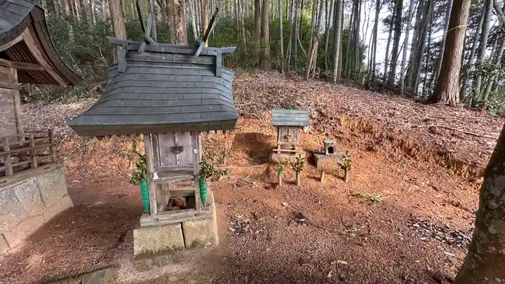 神社(岡山県)