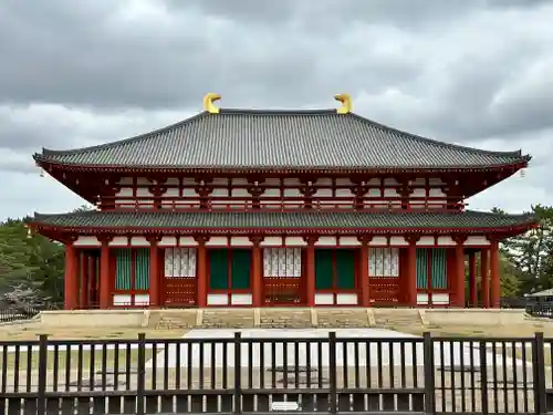 興福寺 南円堂(奈良県)