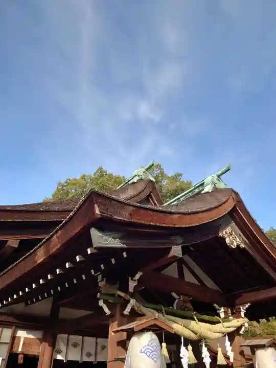 知立神社の本殿・本堂
