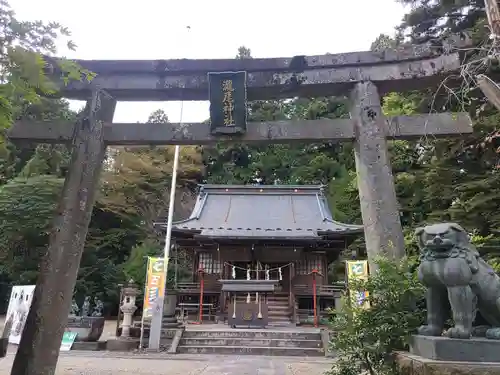 今市瀧尾神社(栃木県)