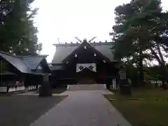 上川神社頓宮の建物その他