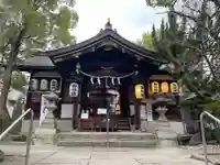 東高津宮(大阪府)