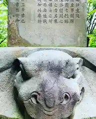 土津神社｜こどもと出世の神さまの建物その他