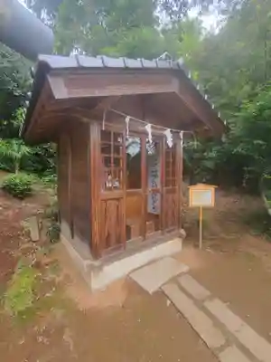 境香取神社(茨城県)