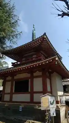 新井薬師（梅照院）のその他建物