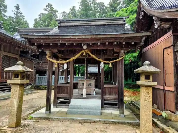 仁壁神社(山口県)