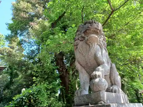 馬場氷川神社(埼玉県)