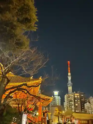 浅草寺(東京都)