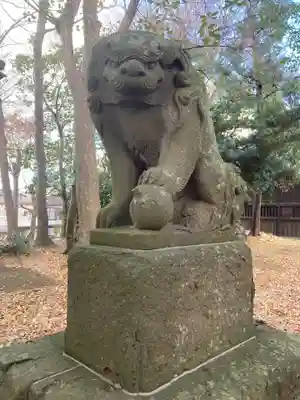 八幡神社（豊八幡大神）　　(神奈川県)