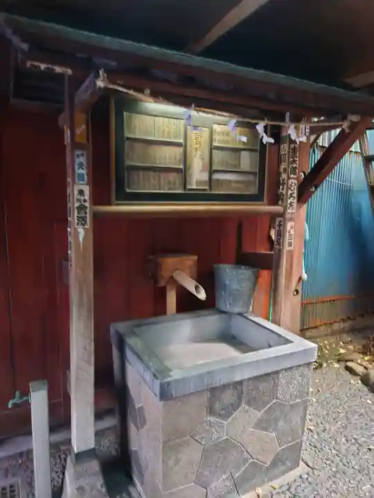 箭弓稲荷神社(東京都)