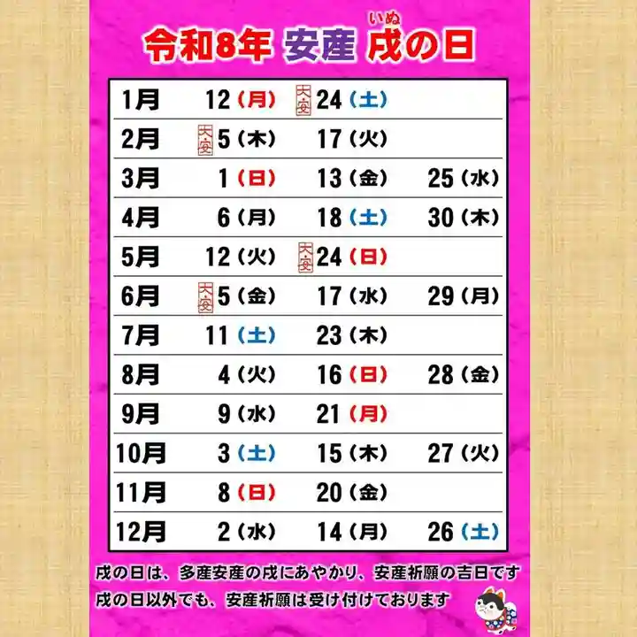 七重浜海津見神社(北海道)