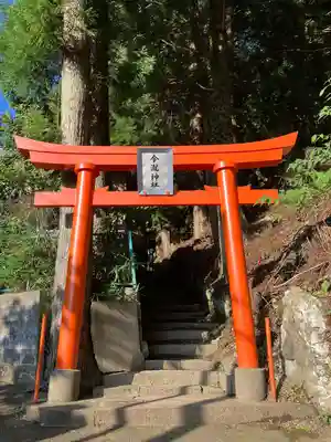 今滝神社(岩手県)
