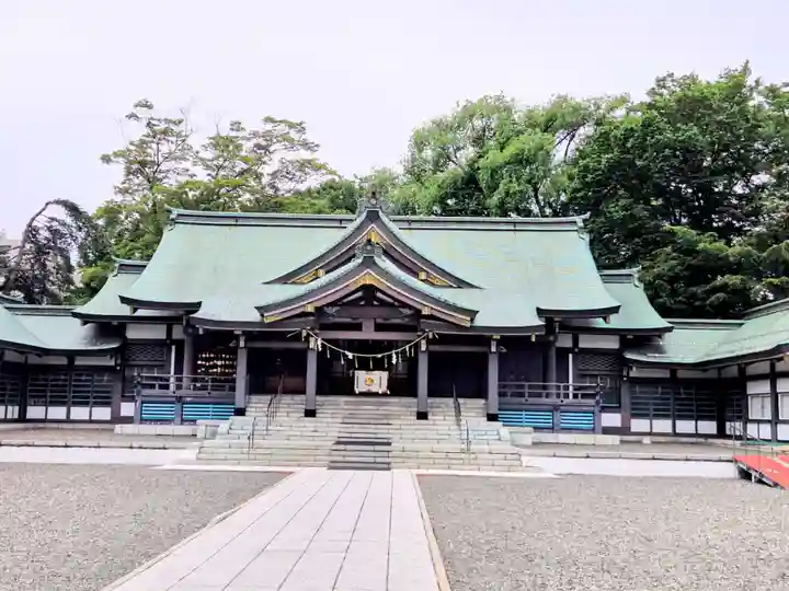 札幌護國神社(北海道)