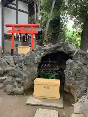 厳嶋神社(千葉県)