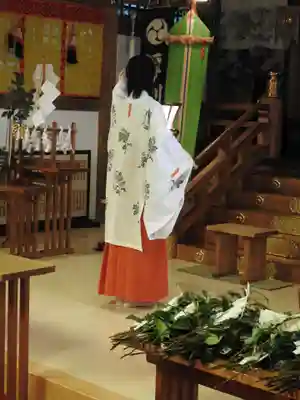 厚別神社(北海道)