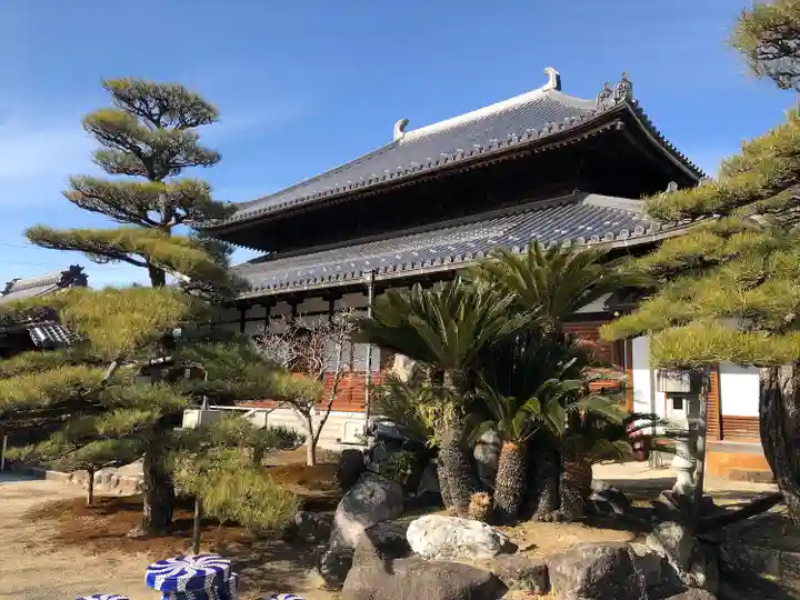興禅寺の本殿・本堂