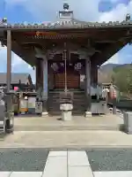 十夜ヶ橋 永徳寺(愛媛県)