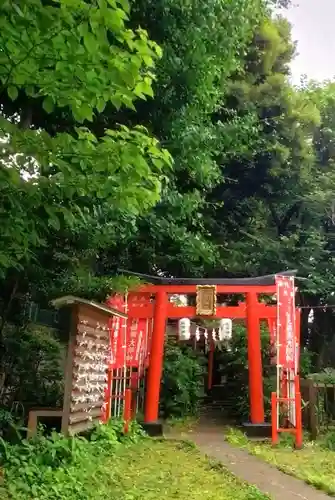 大森山王日枝神社(東京都)