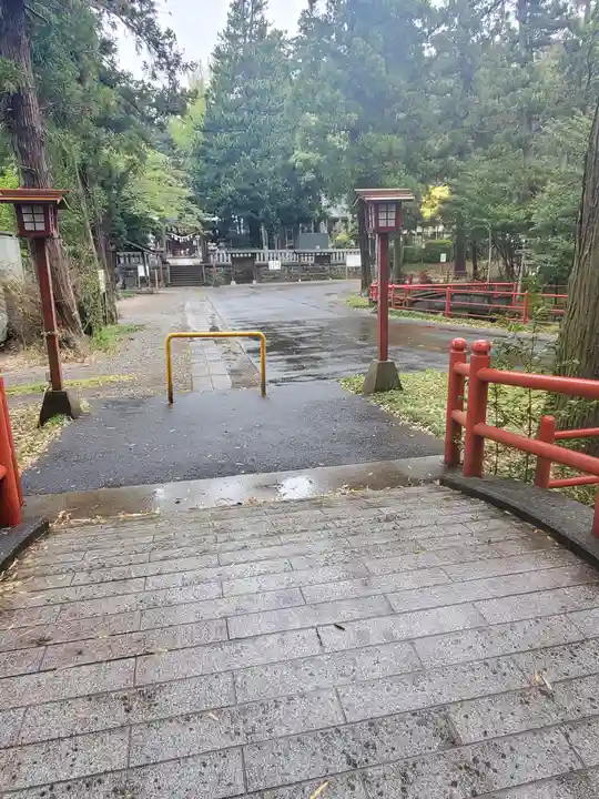 安房神社のその他建物