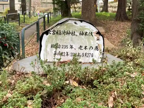 上宮稲荷神社のその他建物