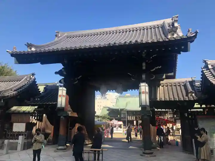大阪天満宮(大阪府)
