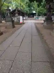 碑文谷八幡宮(東京都)