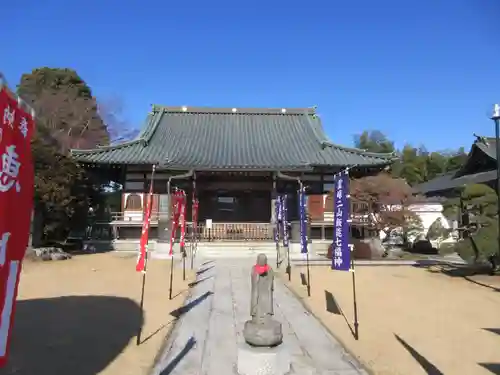 廣渡寺の本殿・本堂