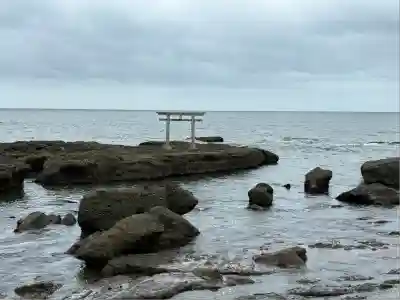 大洗磯前神社(茨城県)