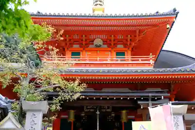 朝護孫子寺のその他建物