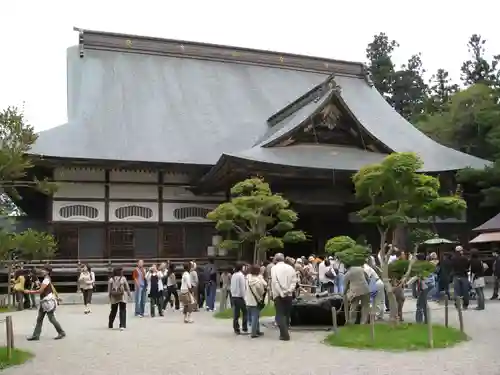 中尊寺(岩手県)