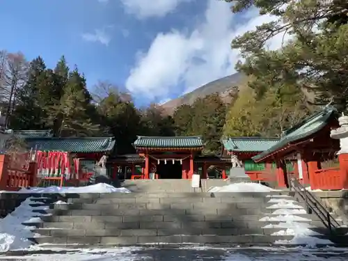 日光二荒山神社(栃木県)