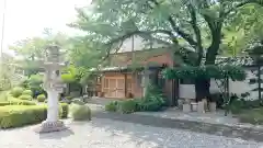 平等寺の建物その他