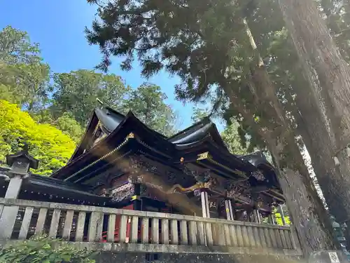 三峯神社(埼玉県)