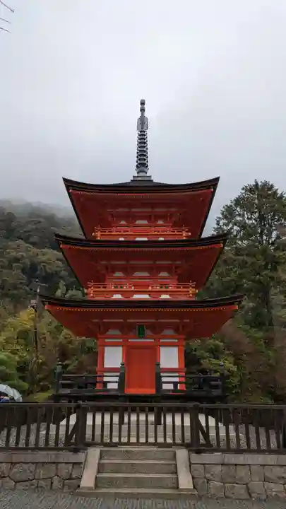 清水寺泰産寺(京都府)
