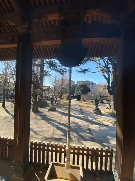 寛永寺(根本中堂)のその他建物