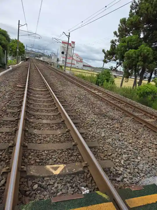 坂田神明宮(滋賀県)