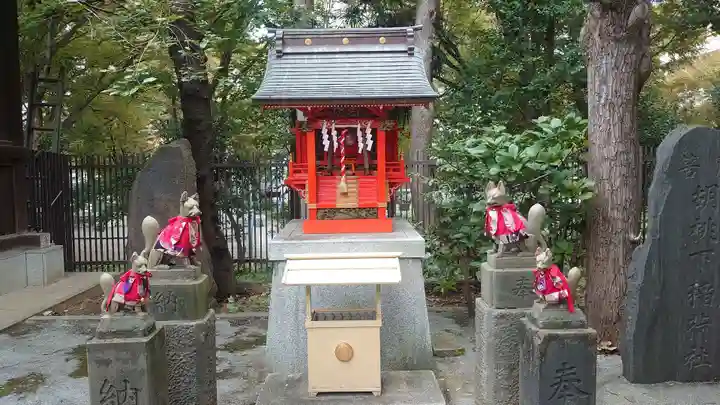 熊野神社(東京都)