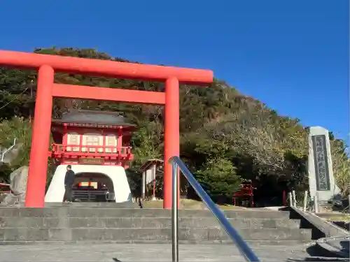 龍宮神社(鹿児島県)