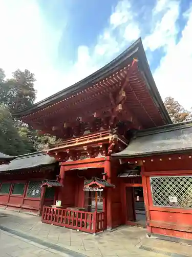 一之宮貫前神社(群馬県)