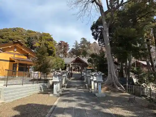 塚崎神明社(千葉県)