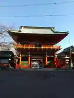 神田神社(神田明神)の山門・神門