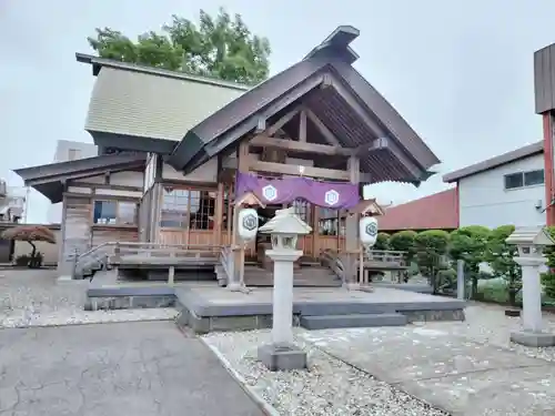 北海道東照宮(北海道)