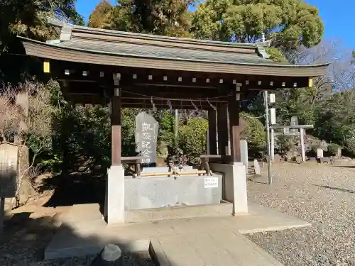 姉埼神社(千葉県)